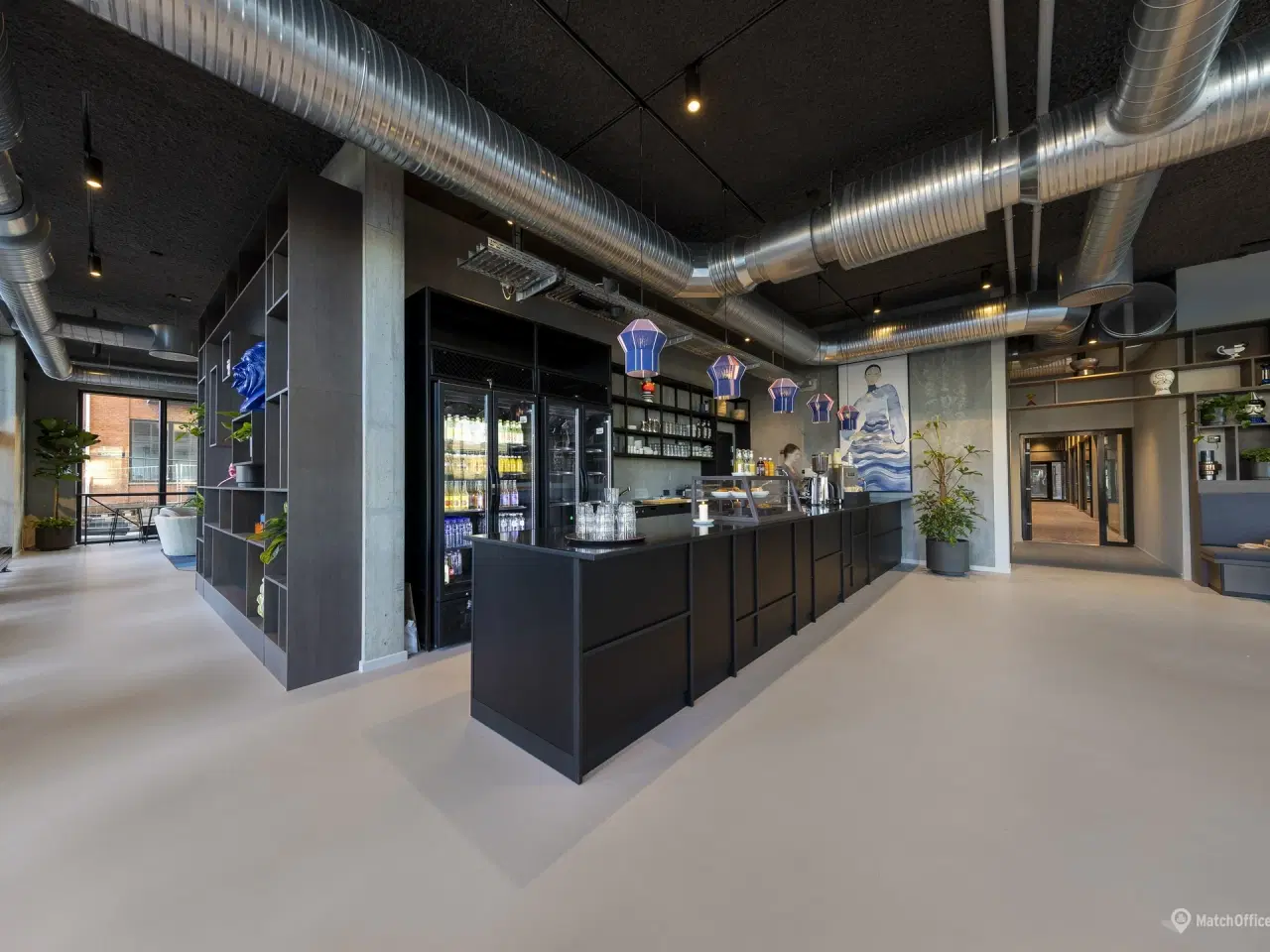 Billede 10 - Privat kontorsuite til 18 personer i Nordhavn