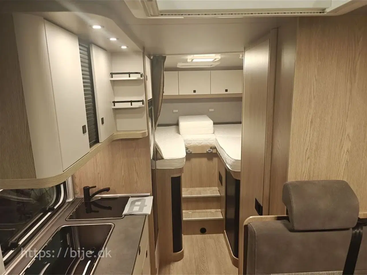 Billede 14 - 2026 - Hobby Ontour T 710 GE Aut.