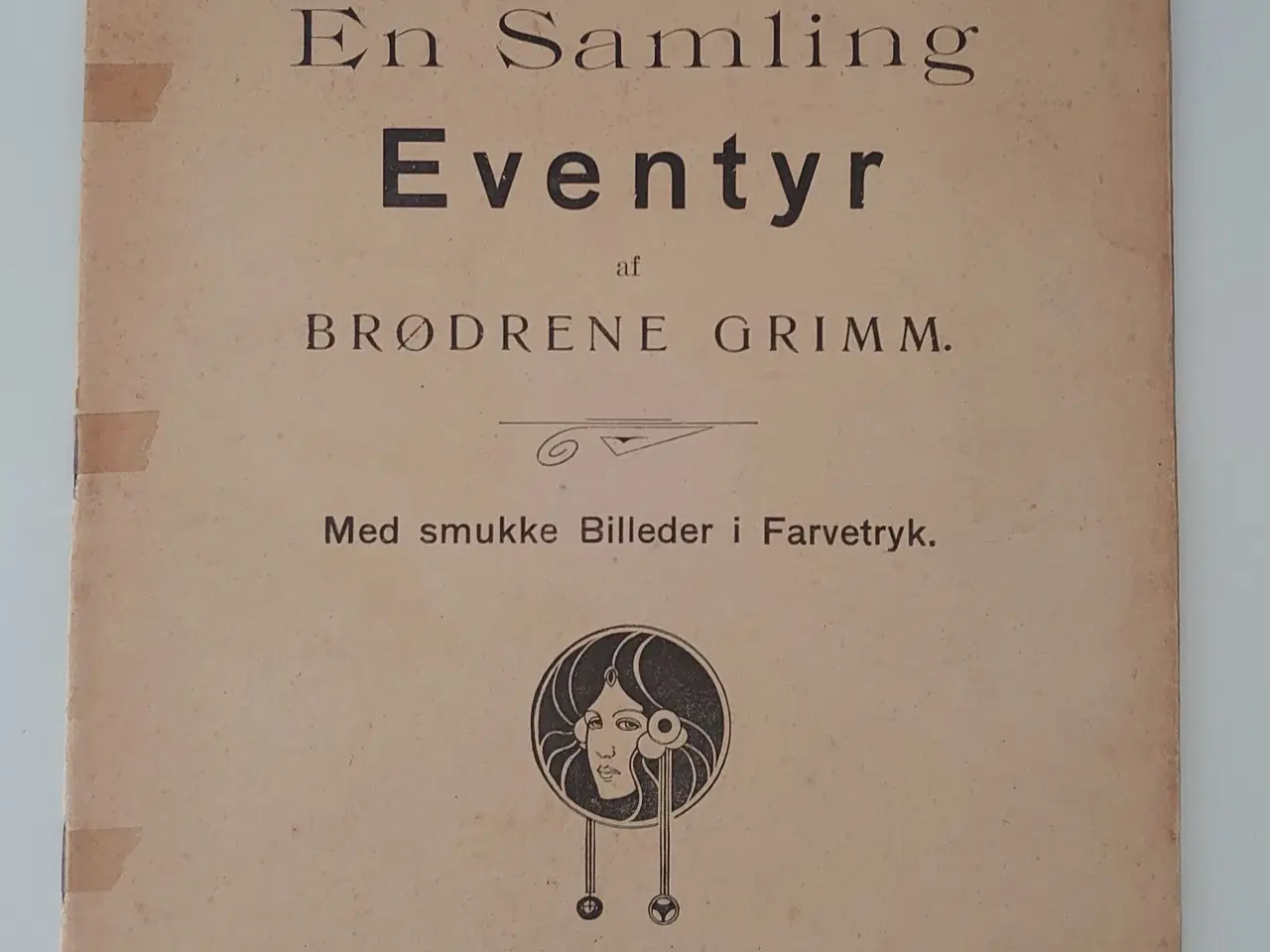 Billede 1 - En samling Eventyr af brødrene Grimm. For samler.