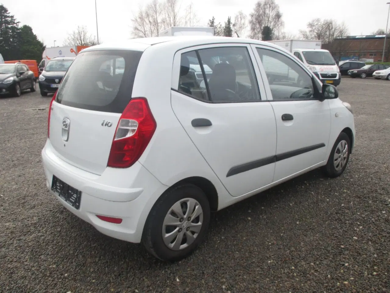 Billede 3 - Hyundai i10 1,1 Classic