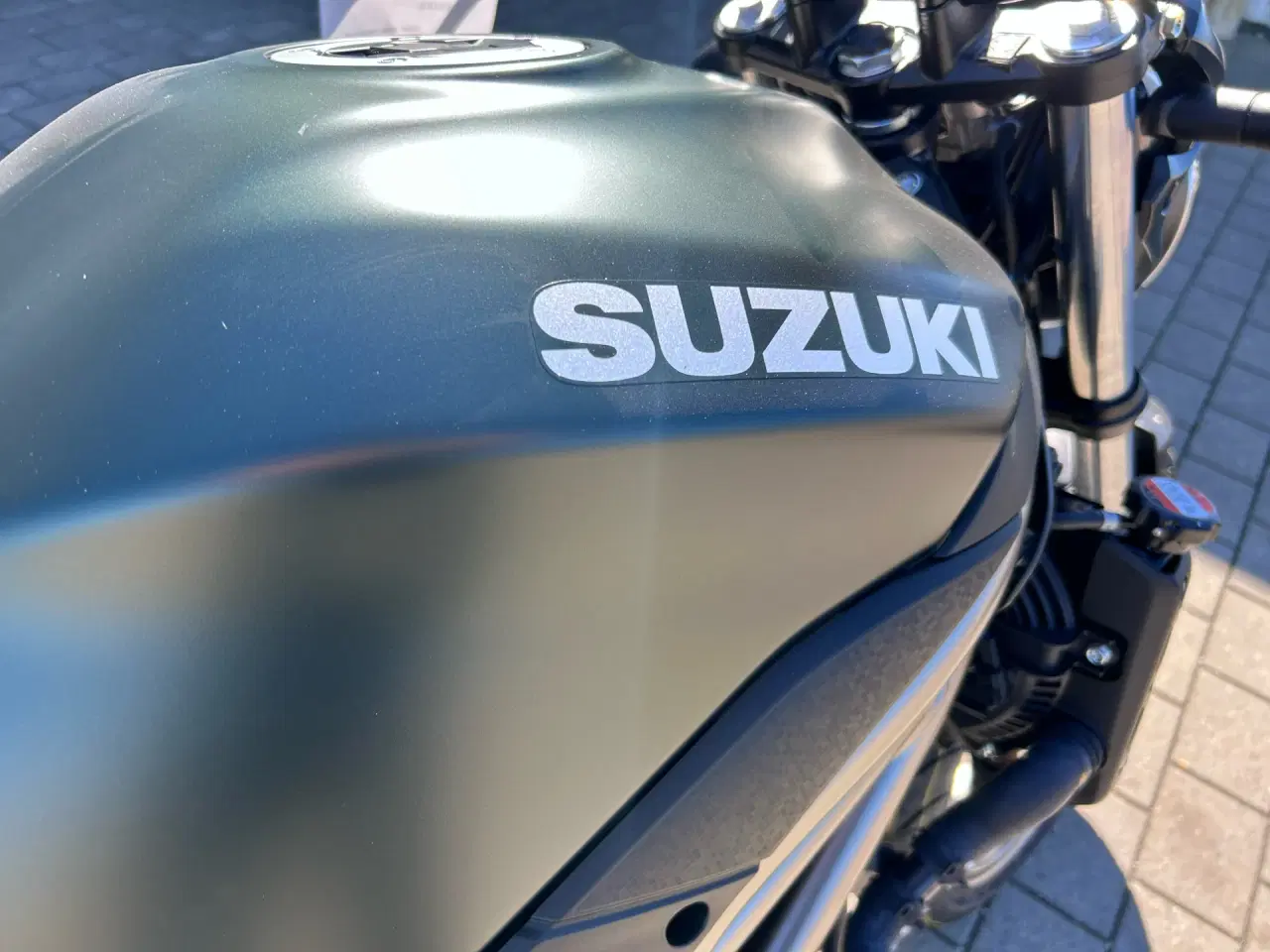 Billede 2 - Suzuki SV650 650 74HK 6g