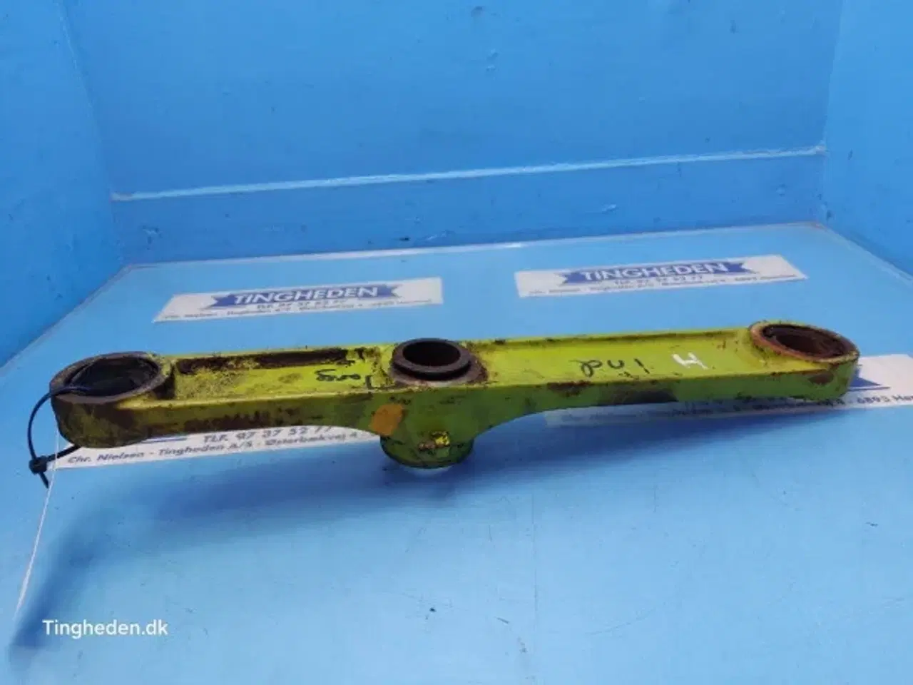 Billede 8 - Claas Dominator 76 Arm 0006474380