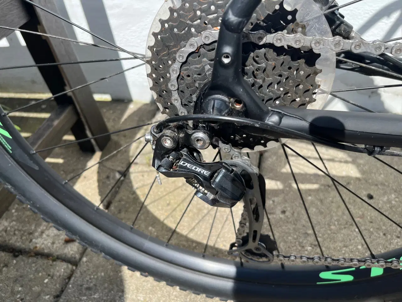 Billede 5 - Specialized MTB XXL 29´er 2x9 speed