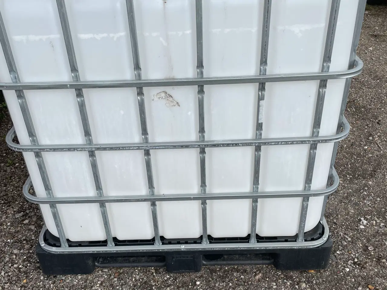 Billede 2 - 1000l palletank 