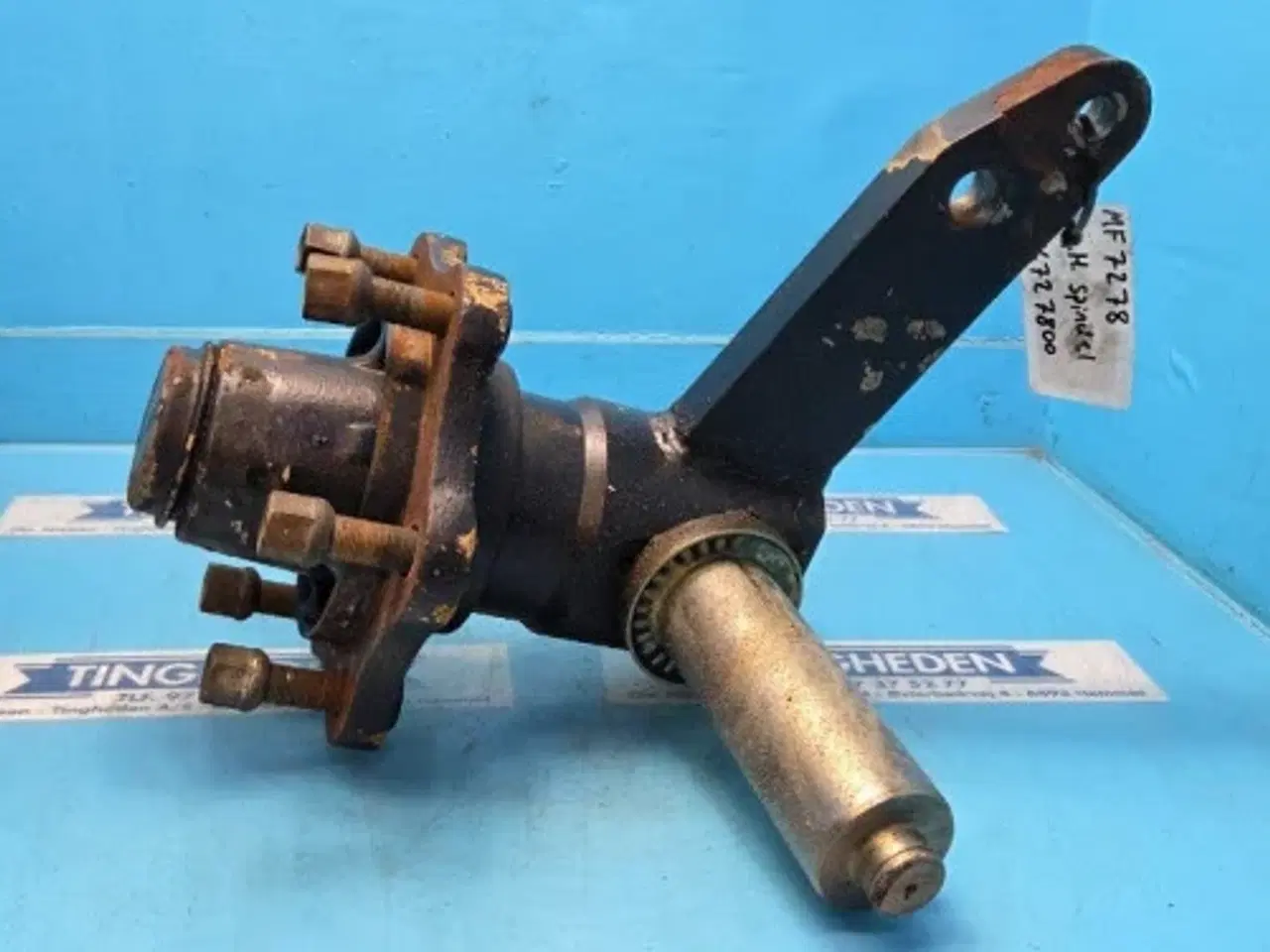 Billede 6 - Massey Ferguson 7278 Spindel L. 46727800
