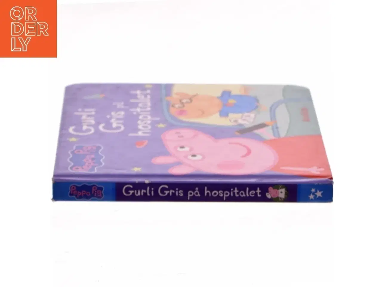 Billede 2 - Gurli Gris på hospitalet af Neville Astley (Bog)