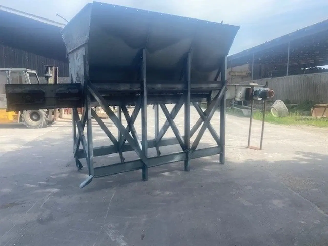 Billede 5 - - - - Påslag galvaniseret