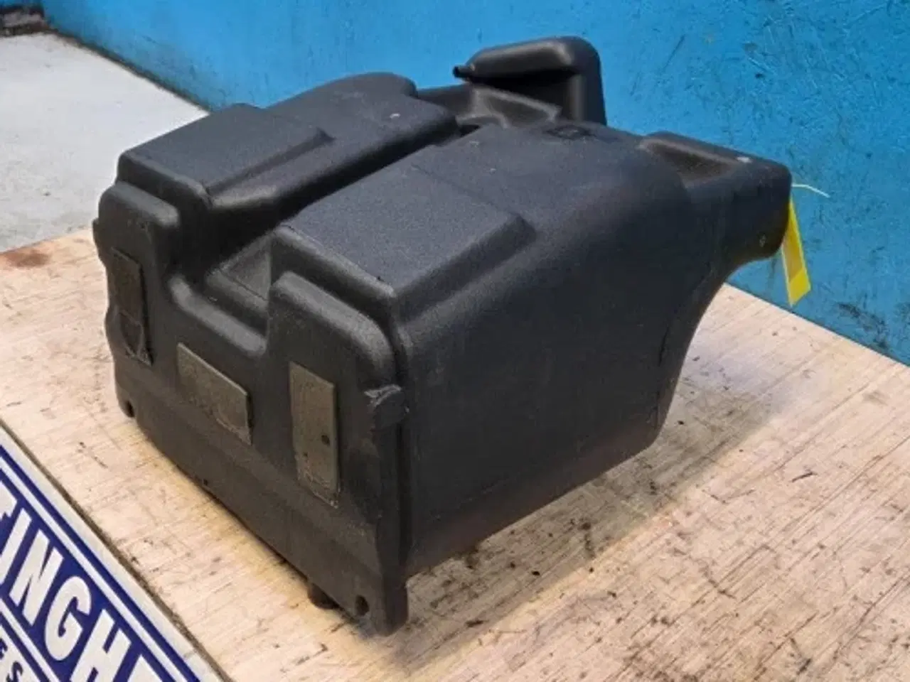 Billede 4 - New Holland TN75F Dieseltank 5195011