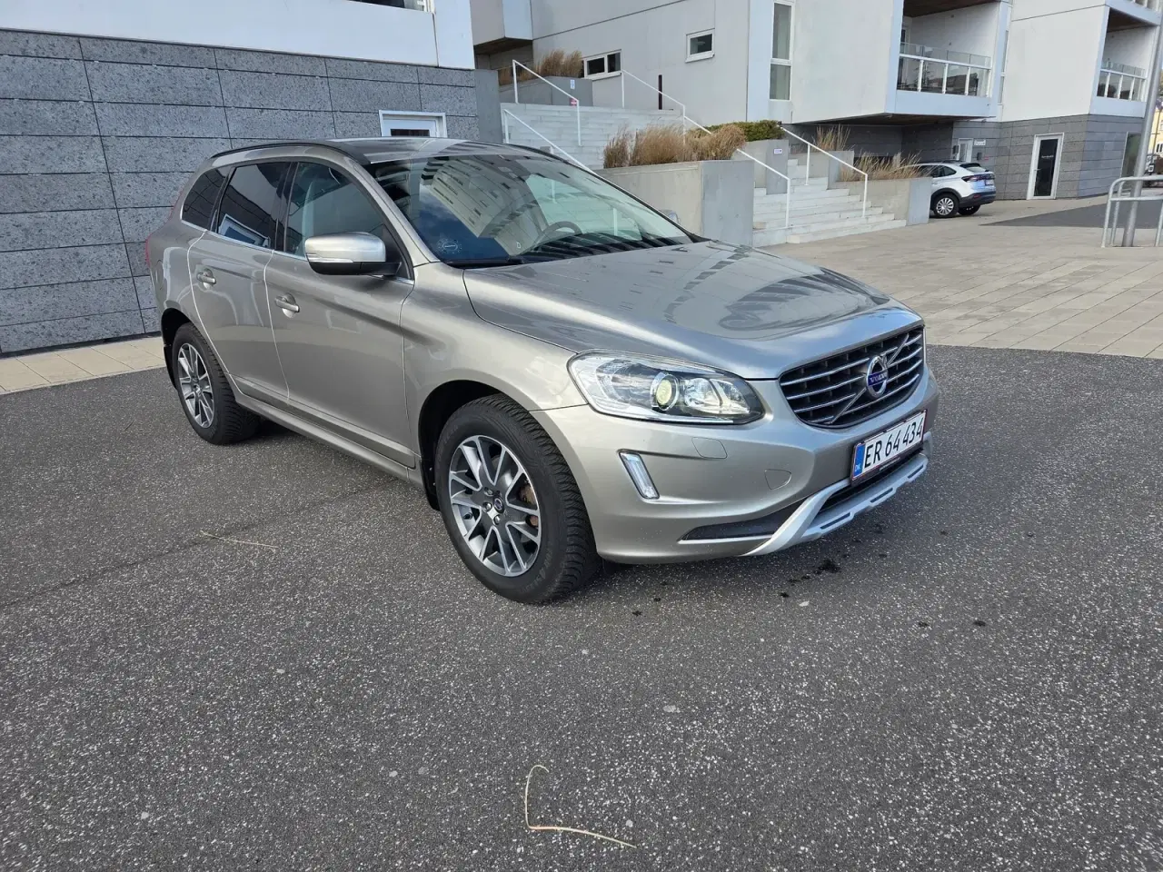 Billede 3 - Volvo XC60 2,0 D3 150 Business aut.
