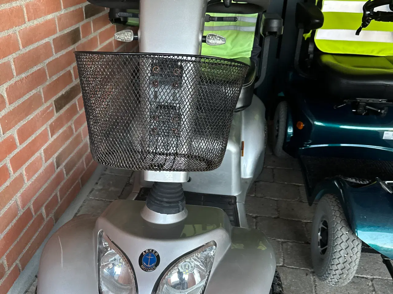 Billede 3 - Handicapscooter