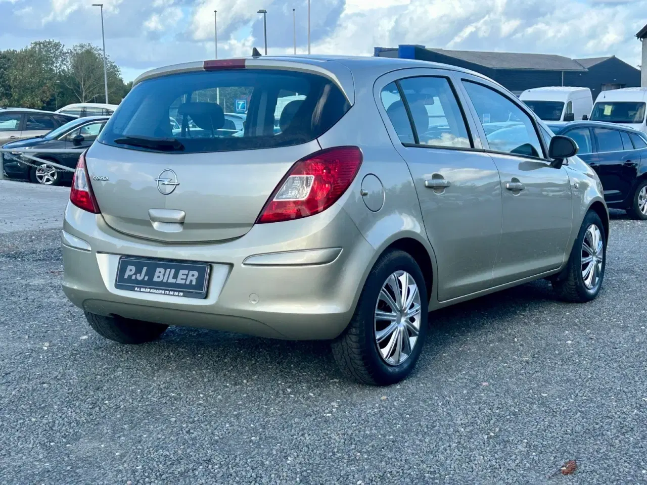 Billede 4 - Opel Corsa 1,0 12V Enjoy