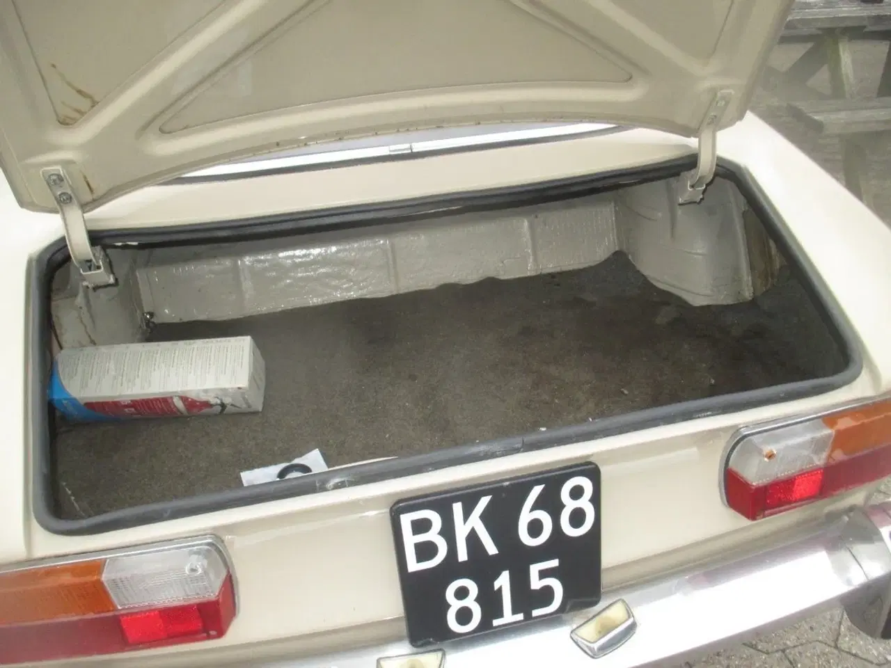 Billede 7 - Alfa Romeo 1600 GT 1,6 Junior Bertone