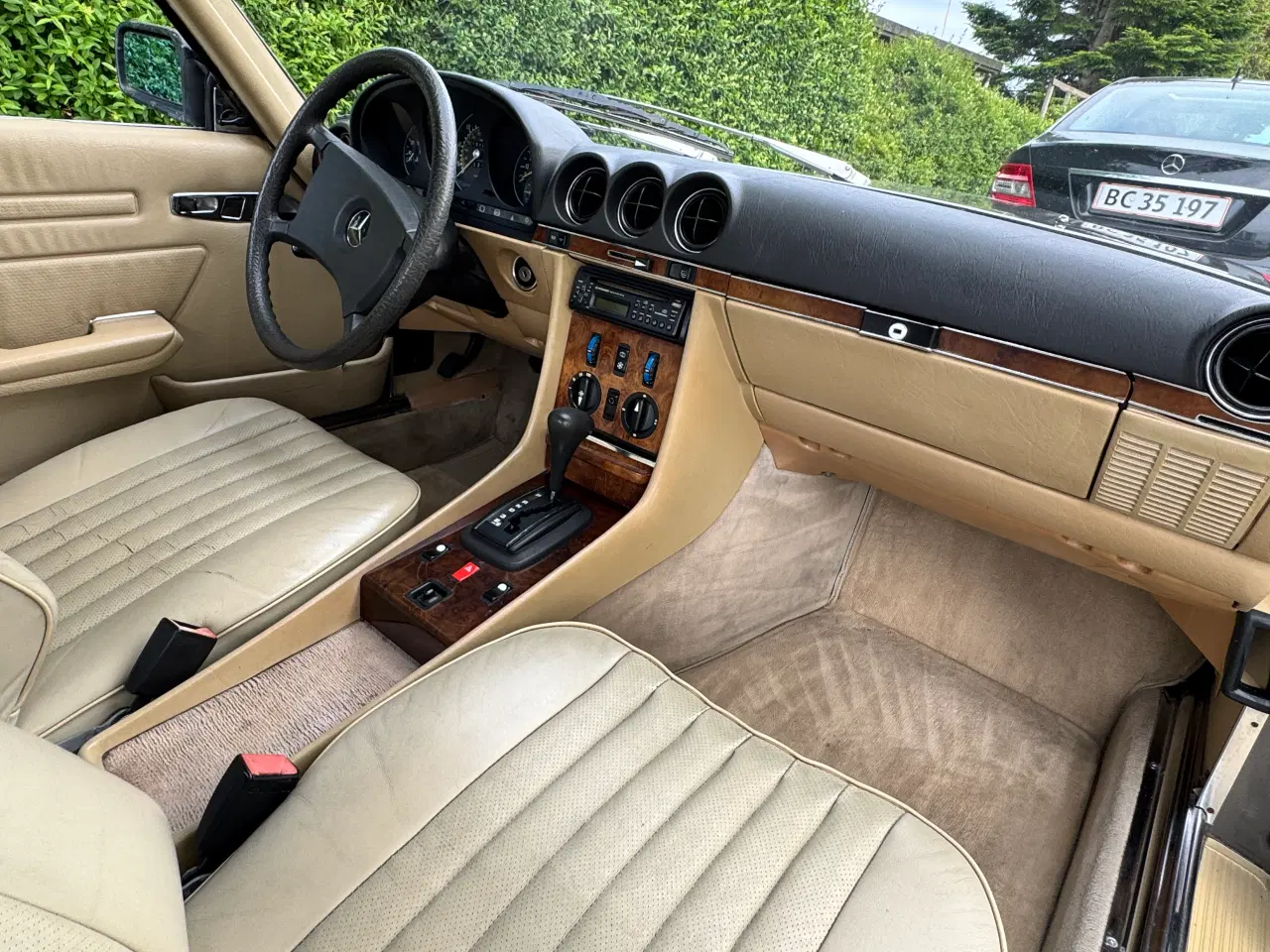 Billede 8 - Mercedes SL 380