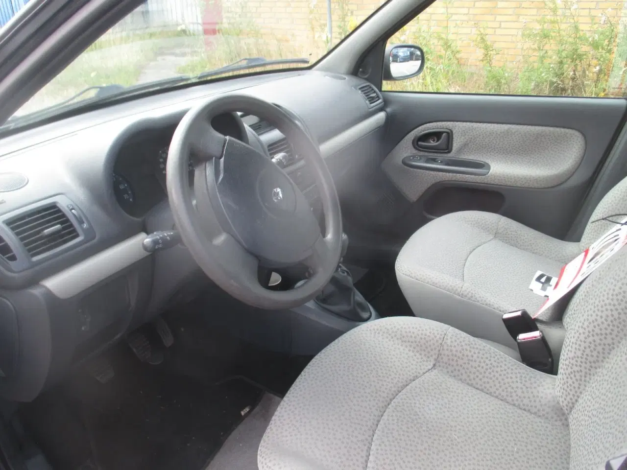 Billede 7 - Renault Clio II 1,2 8V Basic