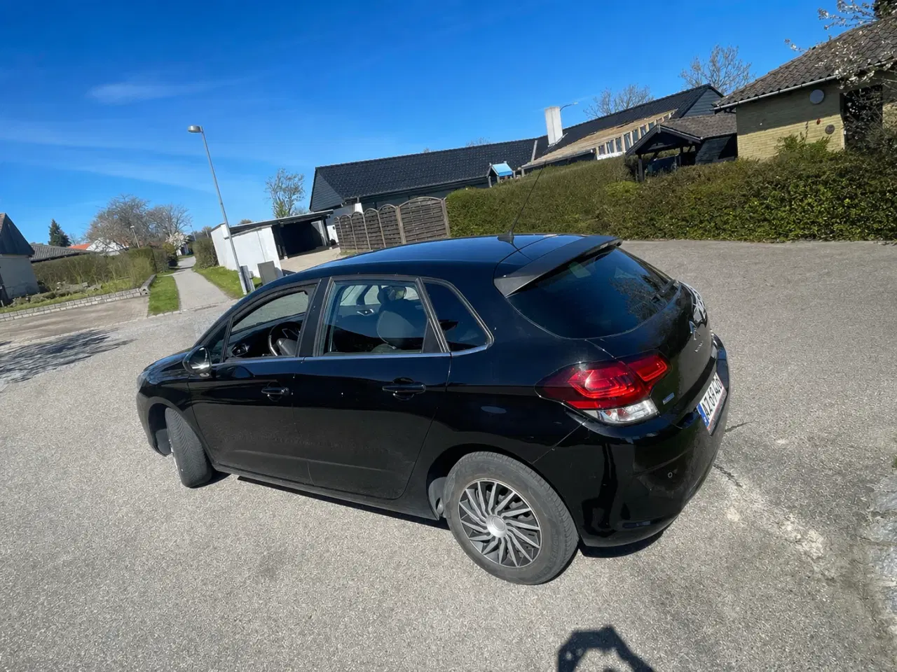 Billede 12 - 🚗 Citroën C4 1.6 HDi Økonomisk og velkørende bil