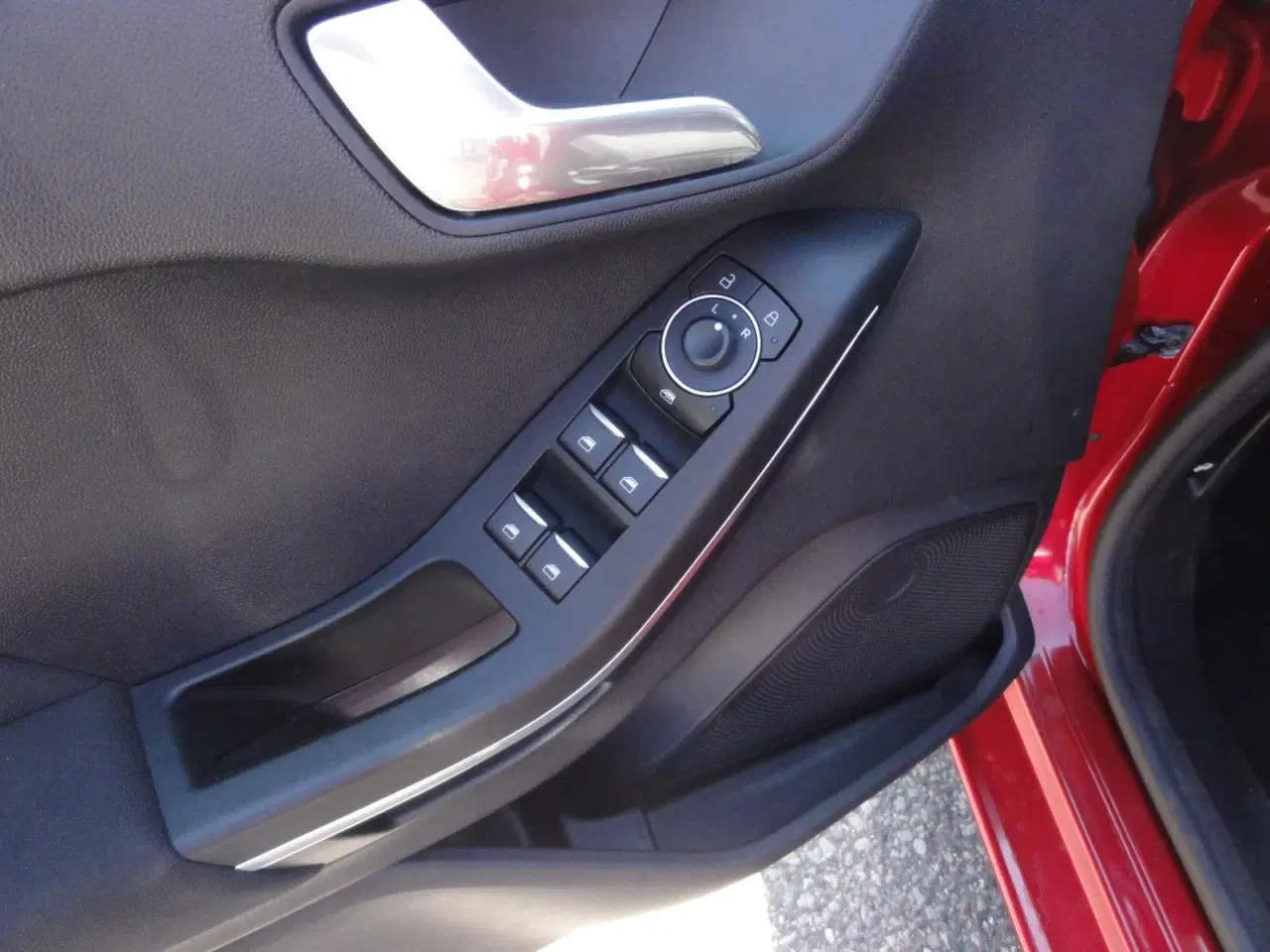 Billede 12 - Ford Fiesta 1,0 EcoBoost mHEV Titanium