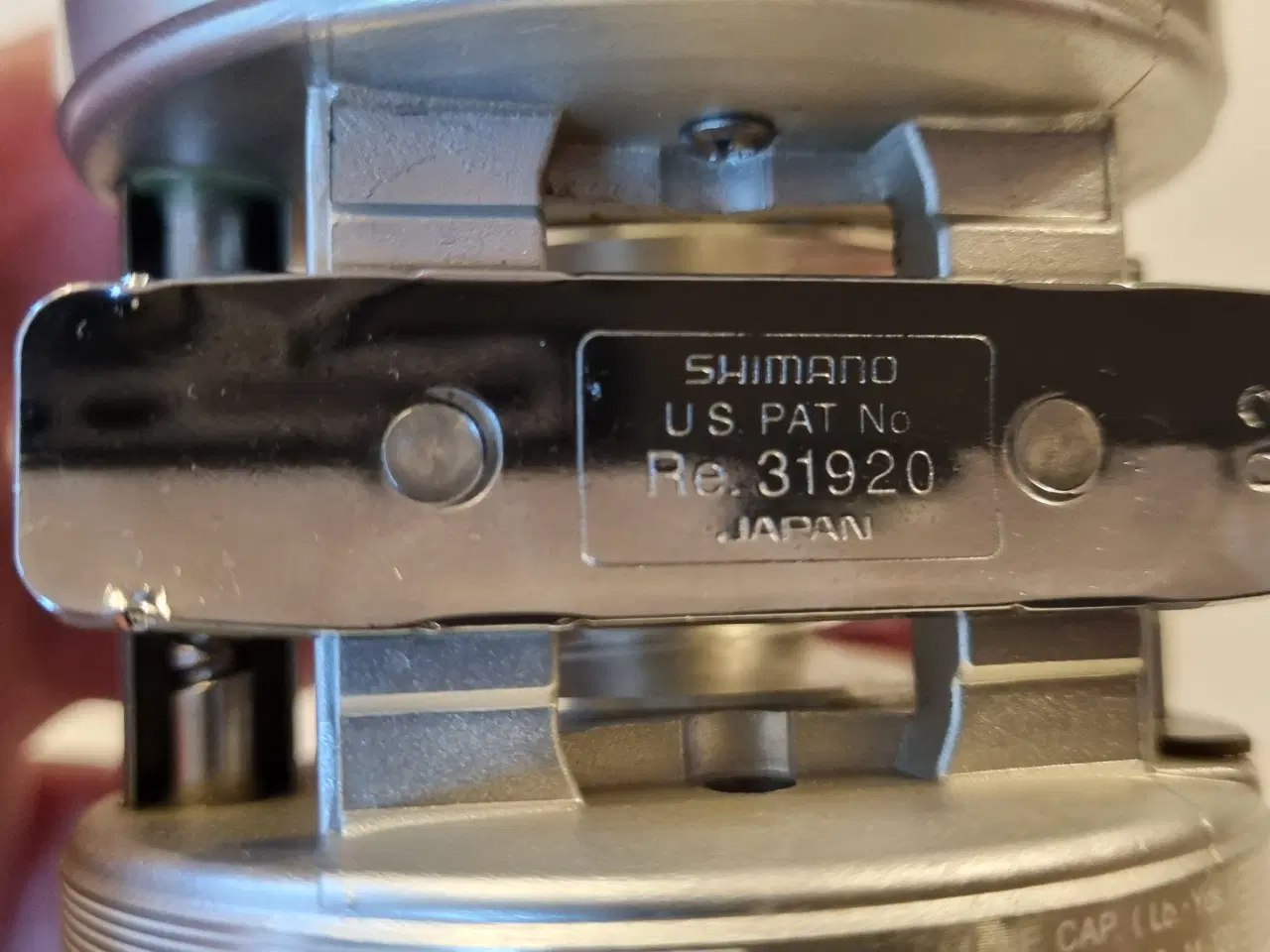 Billede 6 - Multihjul Shimano Calcutta 200