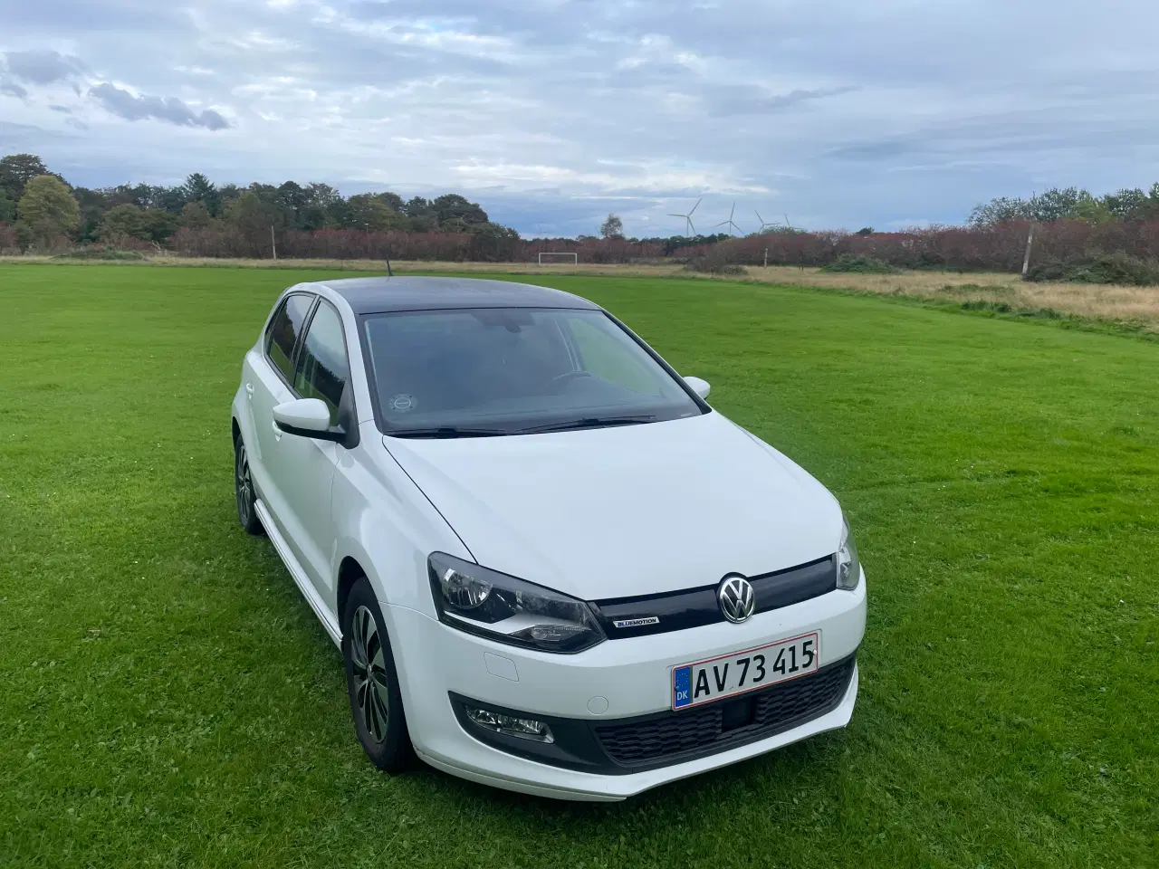 Billede 5 - Vw polo 1,0 TSI Bluemotion 