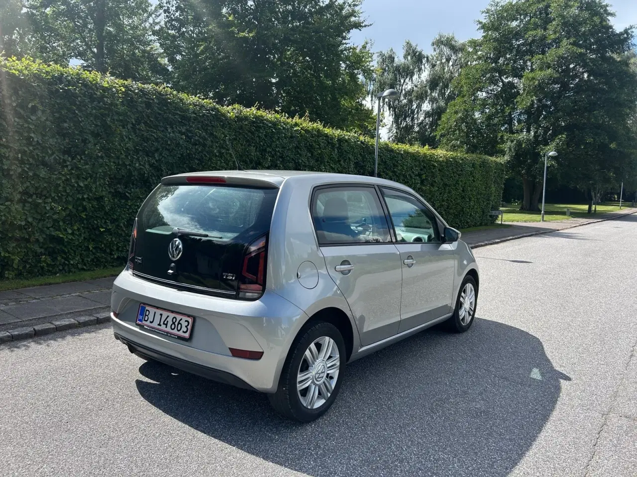 Billede 5 - VW Up! 1,0 TSi 90 Move Up! BMT