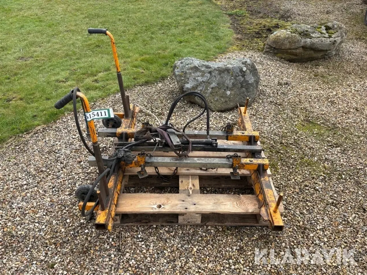 Billede 4 - Flisetang