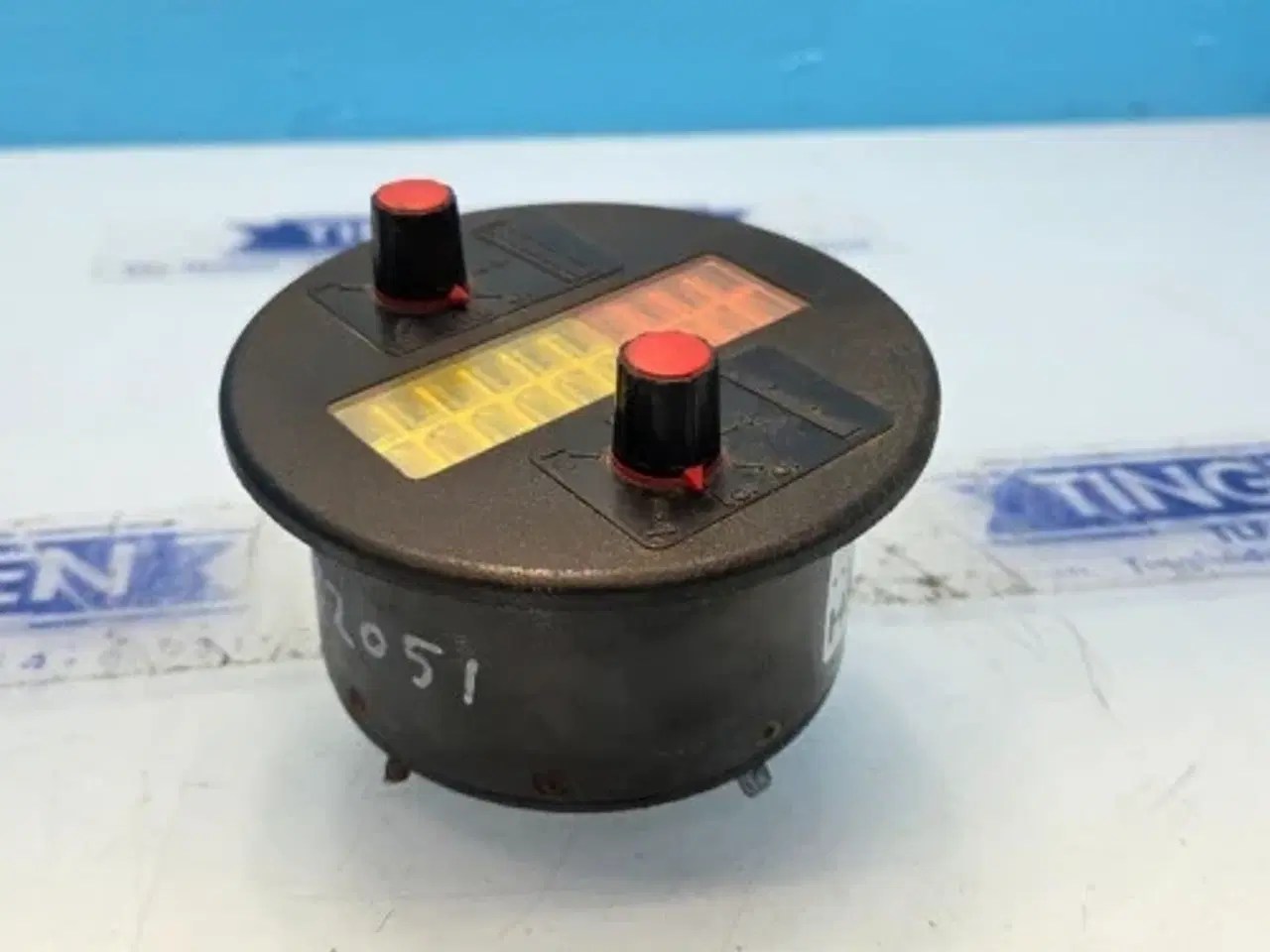 Billede 5 - Claas Dominator 76 Kontroller 6082051