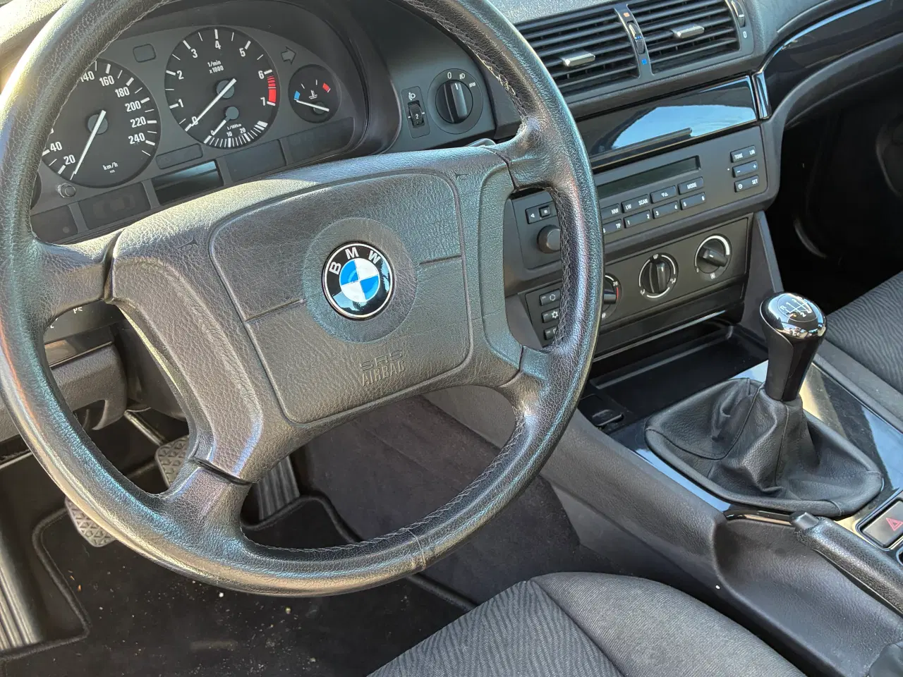 Billede 11 - BMW 520i E39