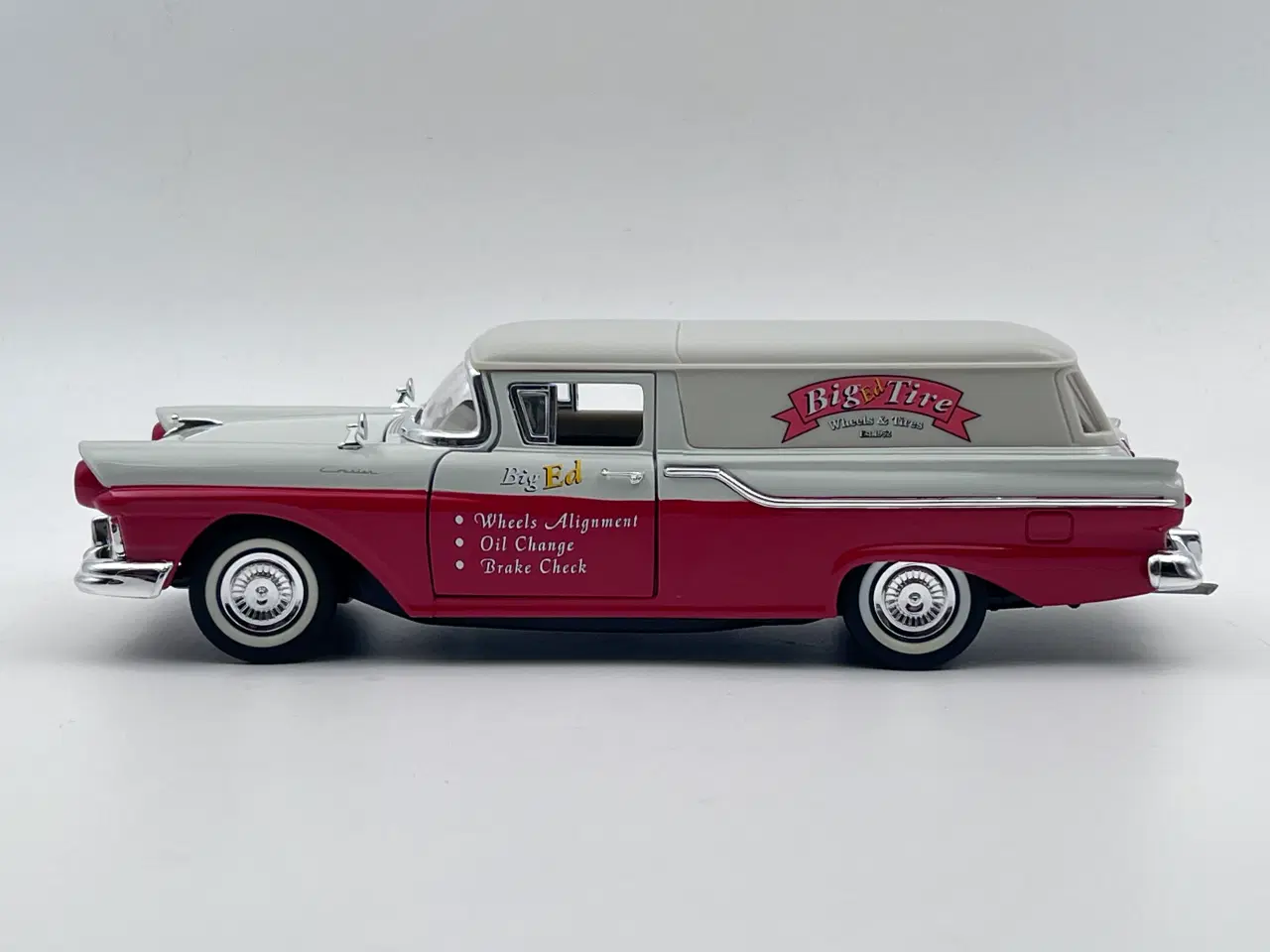 Billede 3 - 1957 Ford Courier Sedan Delivery Van 1:18