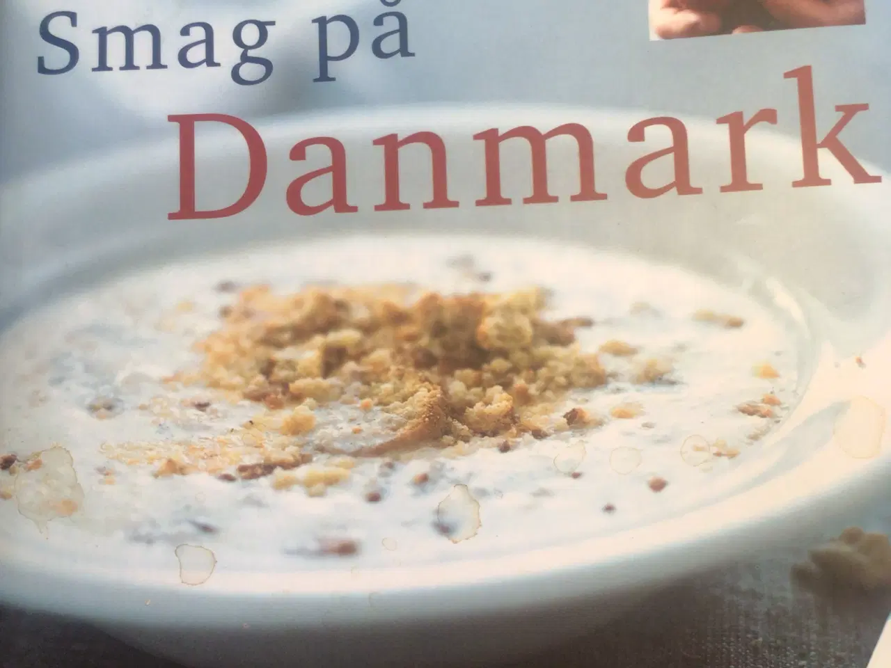 Billede 1 - Nanna Simonsen : Smag på Danmark. 