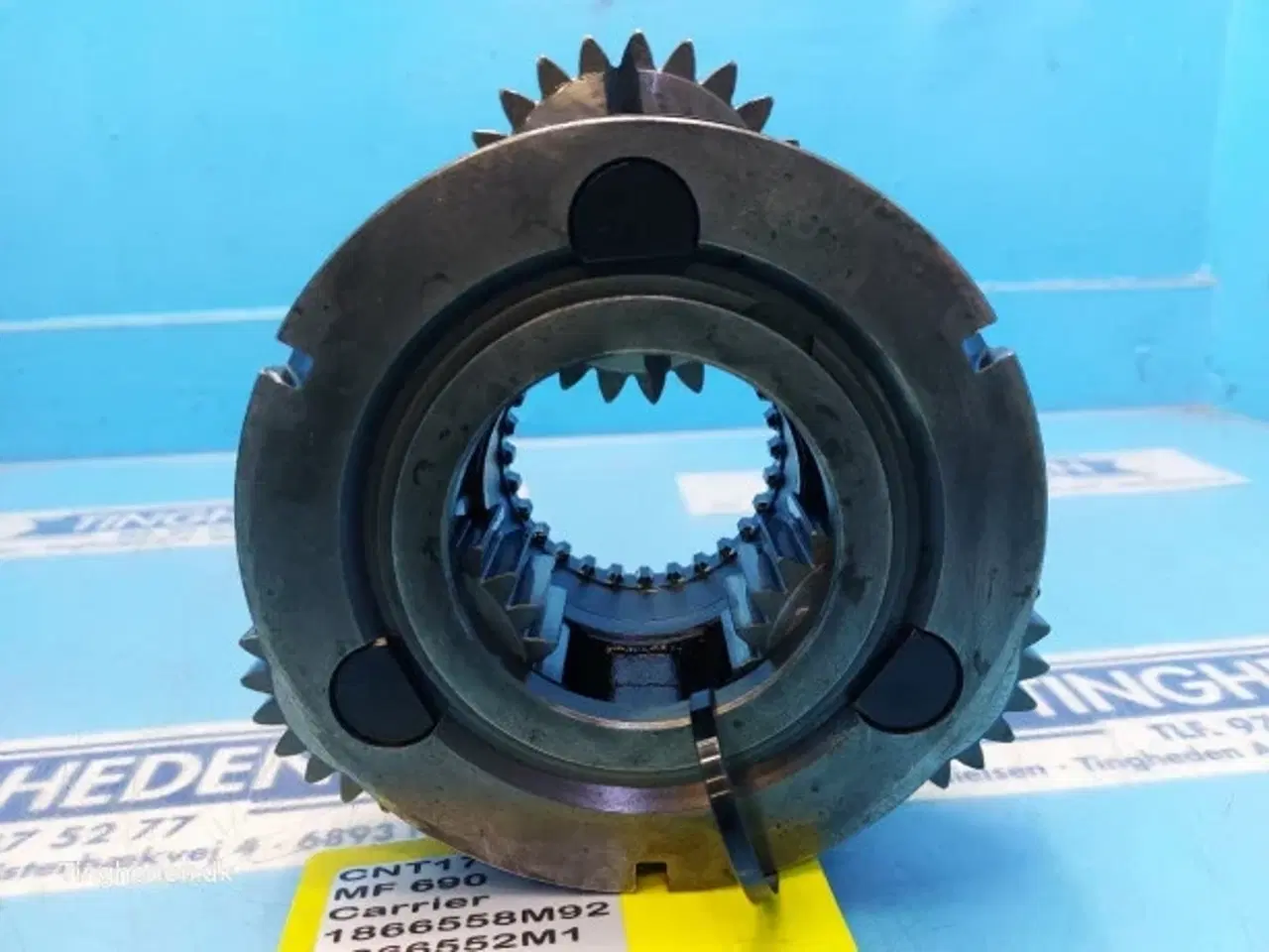 Billede 4 - Massey Ferguson 690 Gearhjul 1866558M92