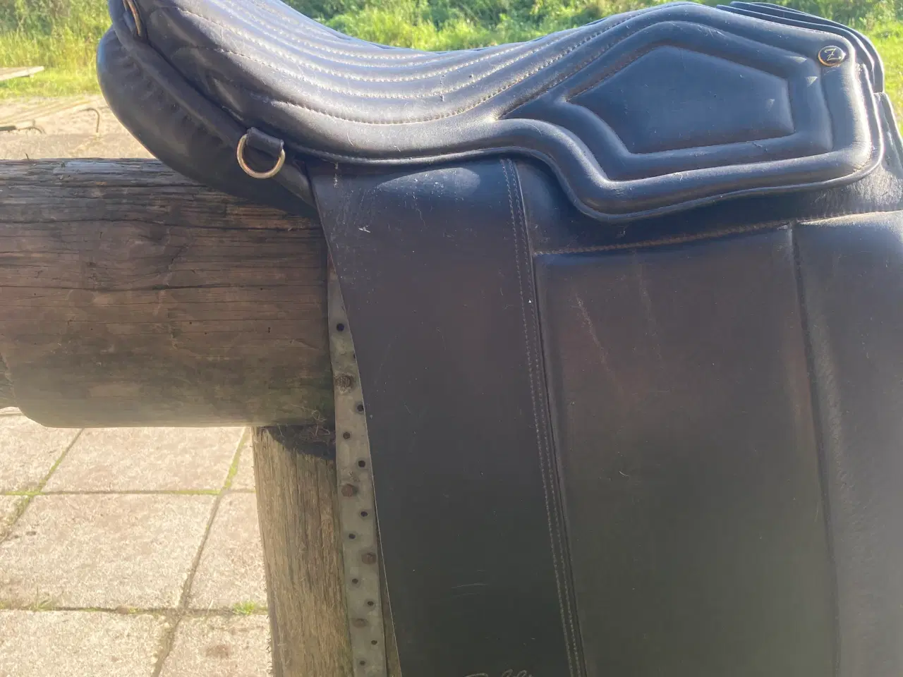 Billede 1 - To Zaldi sadler