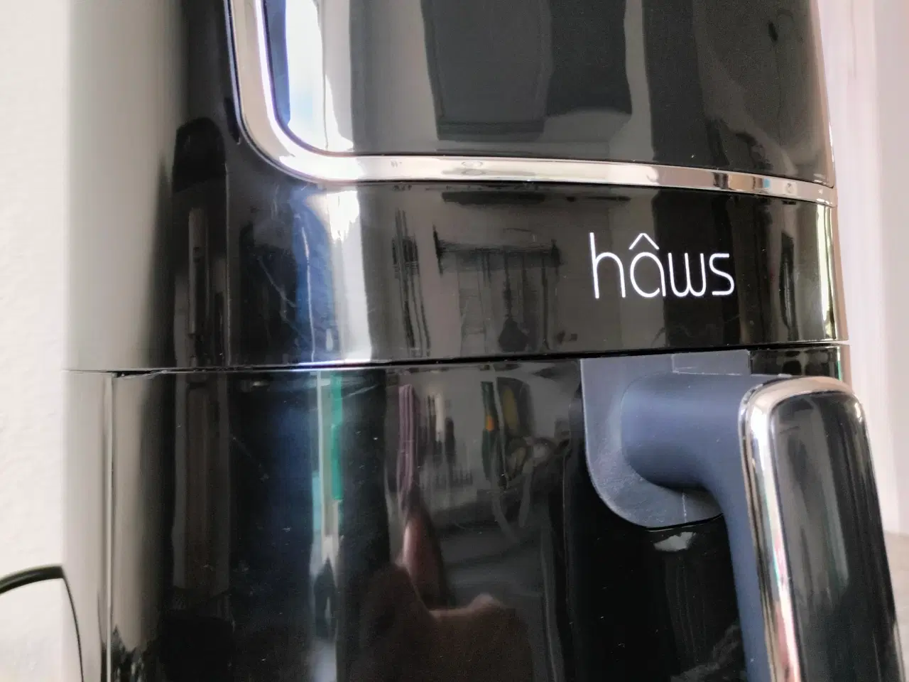 Billede 3 - Helt ny Hâws Airfryer – 4,2 liter (ubrugt)