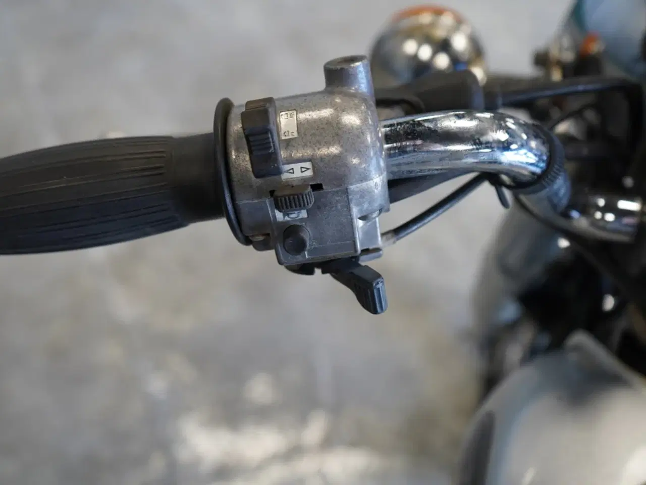 Billede 13 - YAMAHA YB1 50CC – på auktion 14. maj