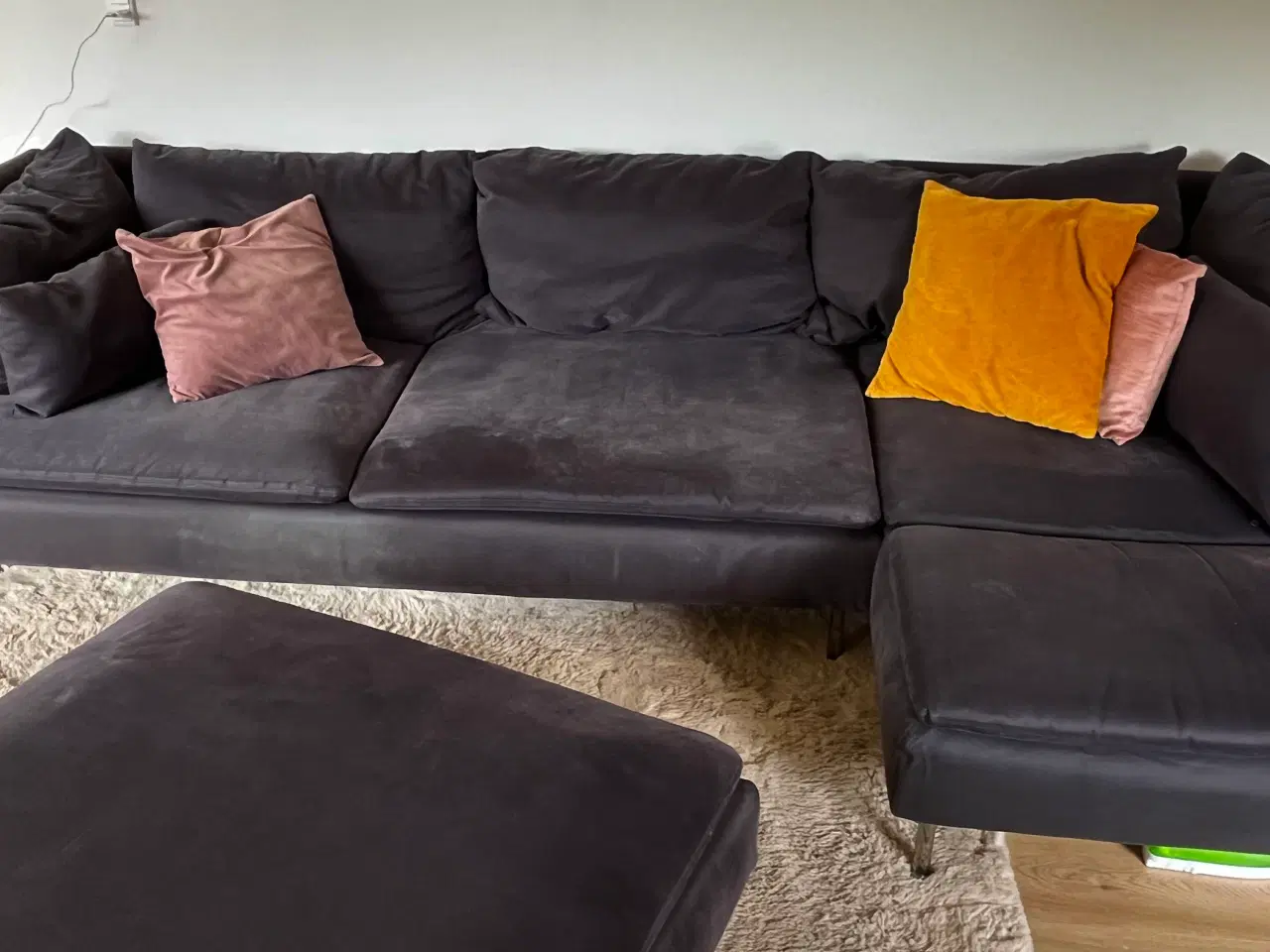 Billede 1 - Sodenhamn sofa 