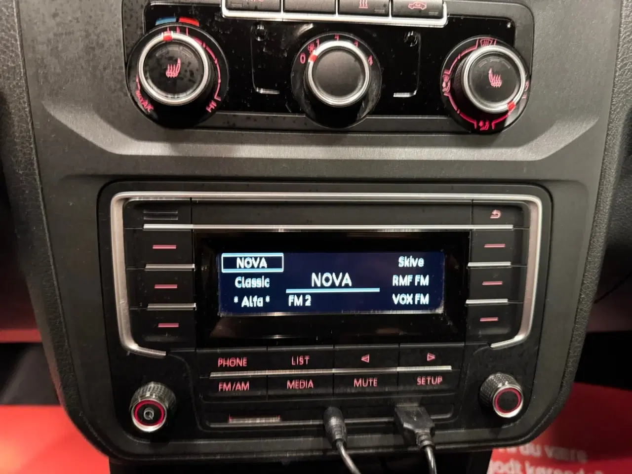 Billede 8 - VW Caddy 2,0 TDi 102 DSG BMT Van