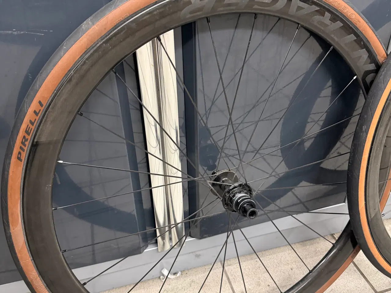 Billede 4 - Bontrager rsl Carbon hjulsæt
