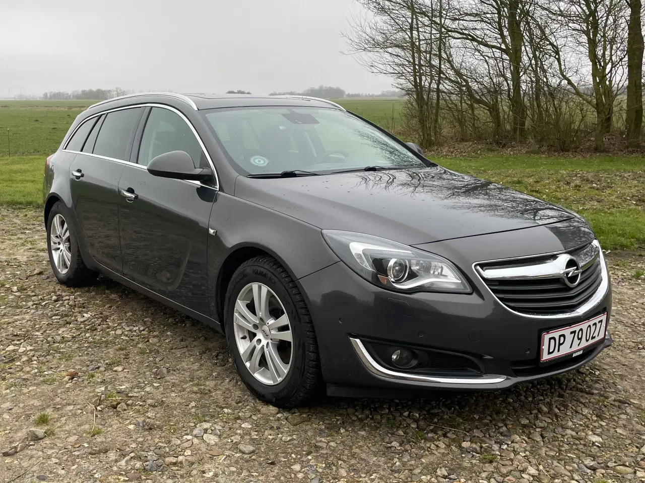 Billede 1 - Opel Insignia 2,0 CDTI 170 hk