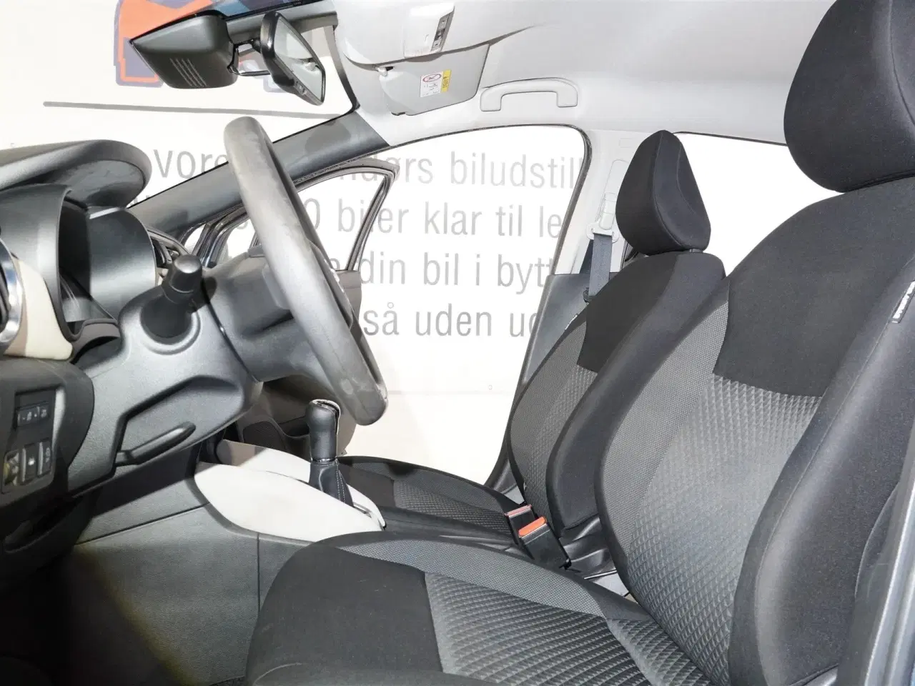 Billede 13 - Nissan Micra 1,0 IG-T Acenta Start/Stop 100HK 5d