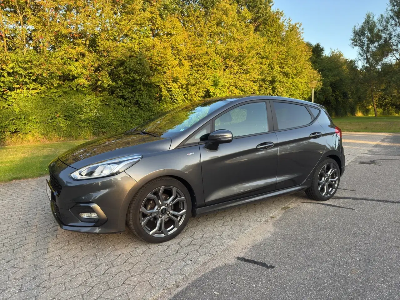 Billede 1 - Ford Fiesta 1,0 EcoBoost mHEV ST-Line X