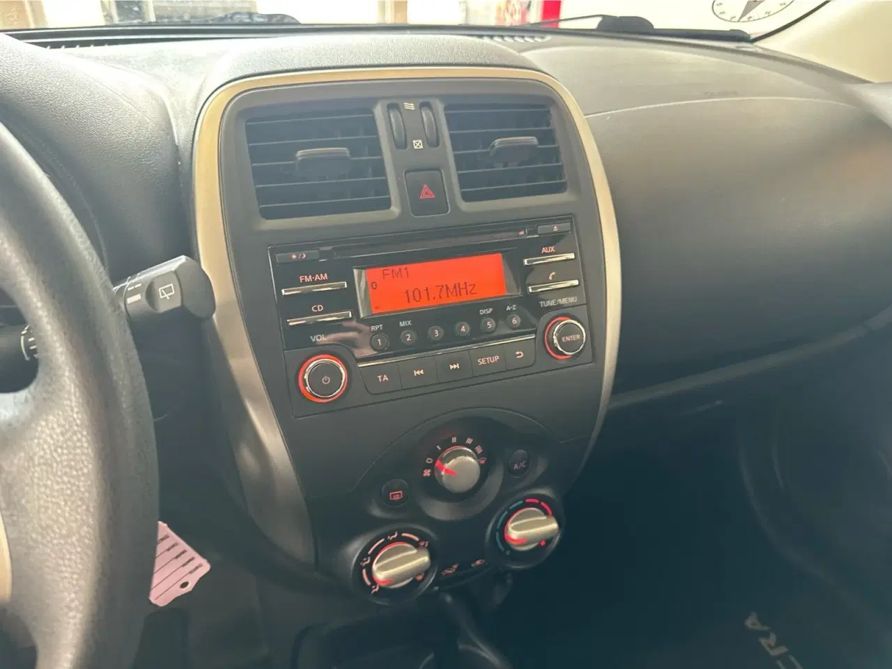 Billede 12 - Nissan Micra 1,2 Acenta