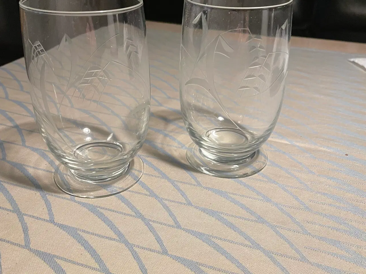 Billede 3 - Holmegaard Bygholm glas
