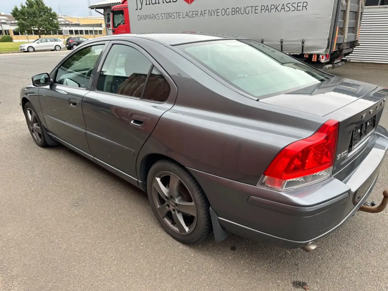 Billede 2 - Volvo S60 2,4 140 Summum