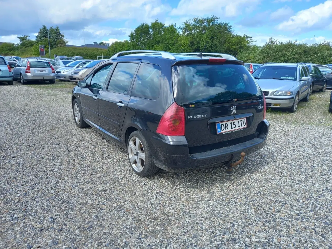 Billede 4 - Peugeot 307 2,0 XS stc.