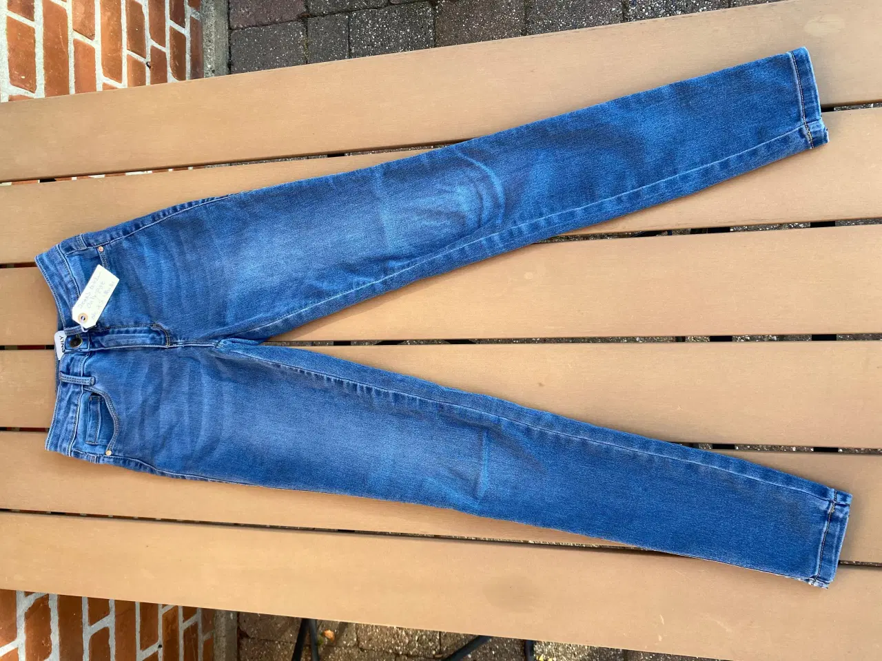Billede 2 - Jeans bukser - dreng og pige