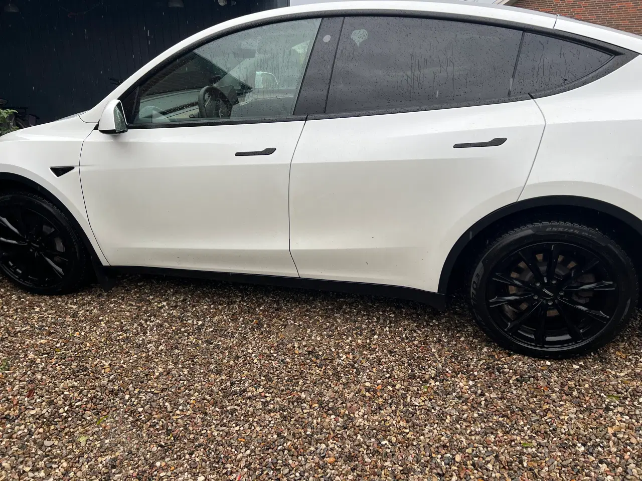 Billede 3 - Vinterdæk på allufælge