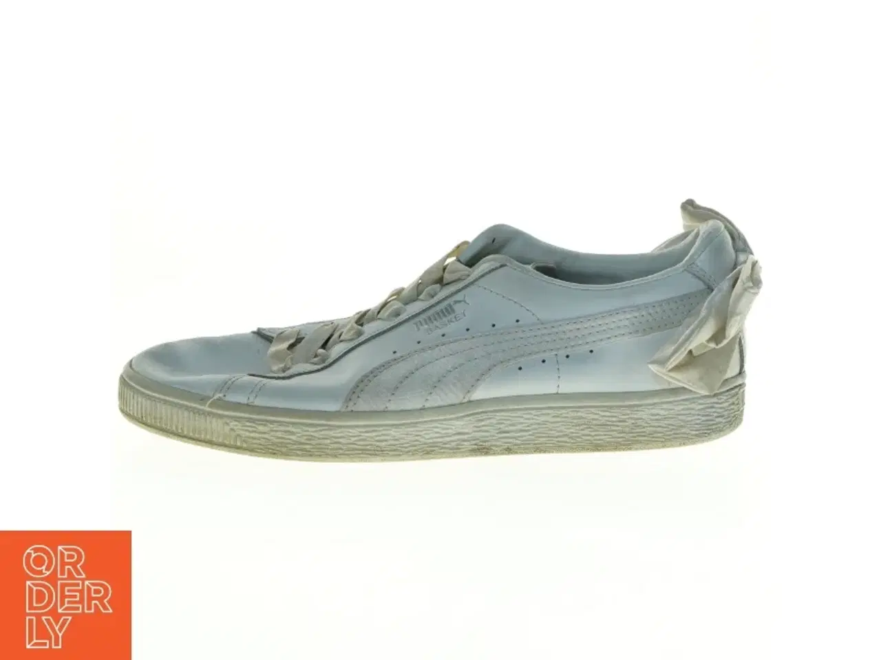 Billede 1 - Basket sneakers fra Puma (str. 38)