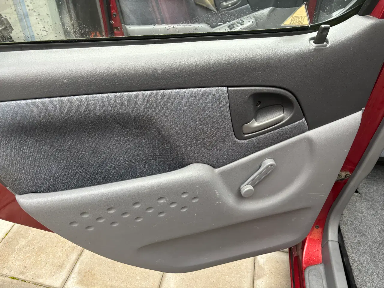 Billede 13 - Frisk Nysynet Toyota Yaris Verso