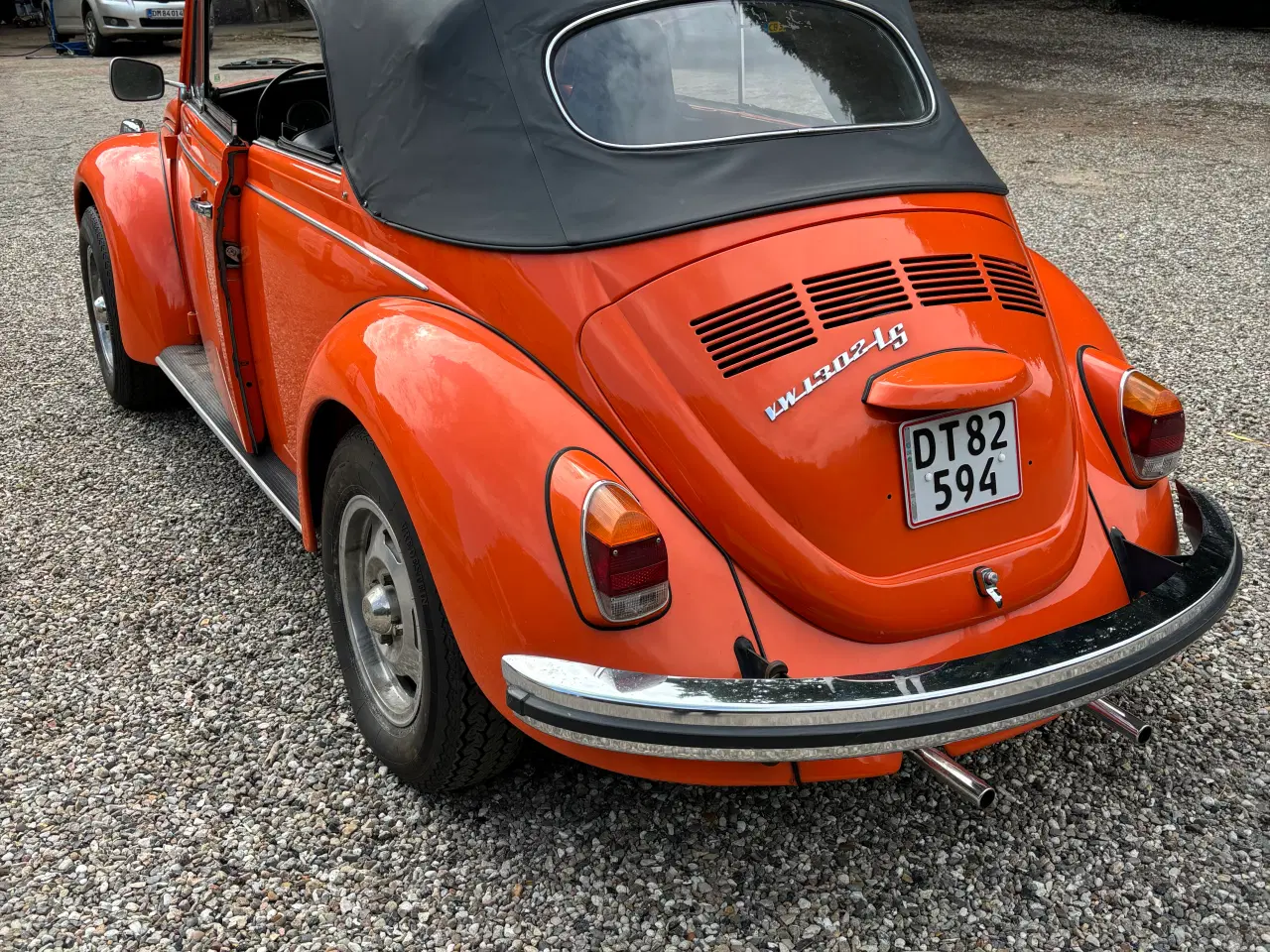 Billede 5 - VW 1302. LS  cabriolet 