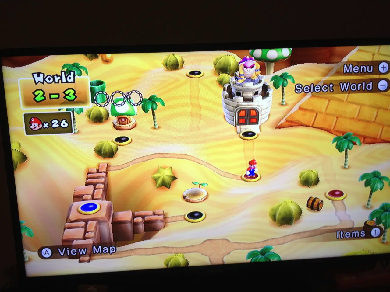 Billede 6 - Wii Spil: Donkey Kong Country Returns, Mario Bros