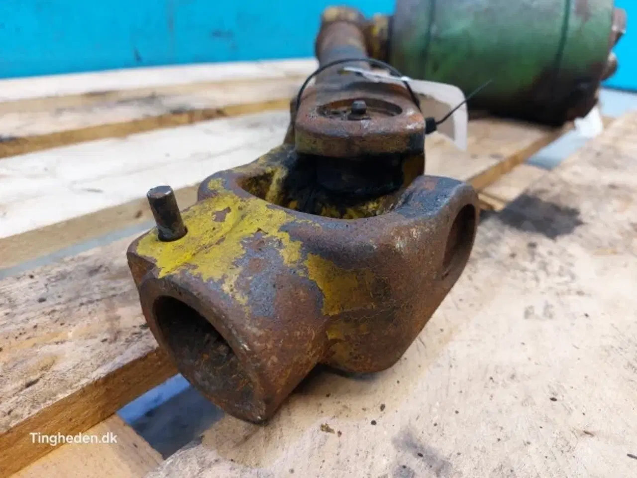 Billede 17 - Krone Big X 630 Hurtigkobling 202267590