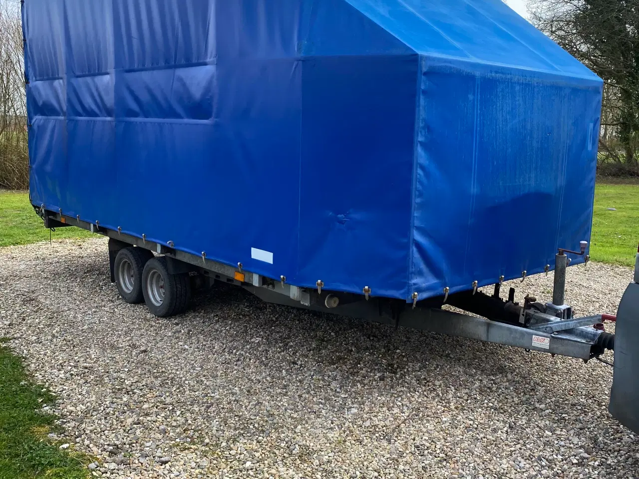 Billede 3 - Auto trailer 